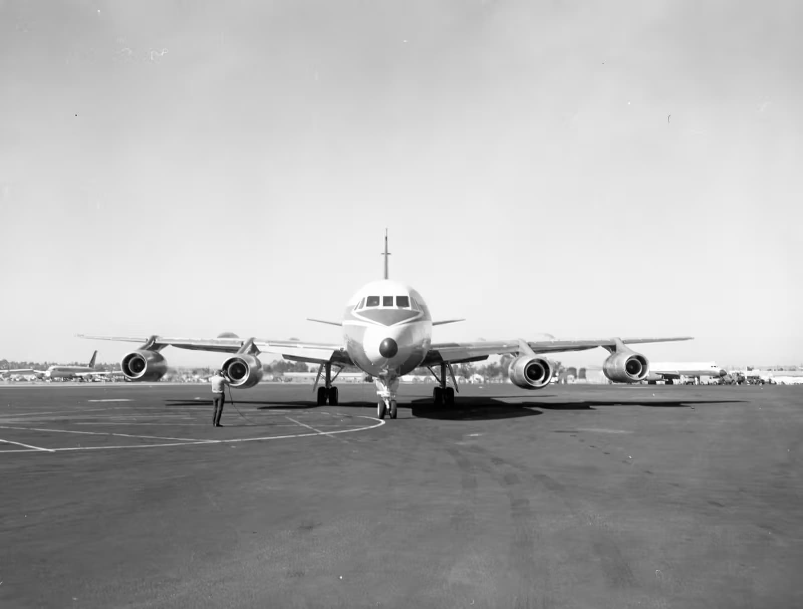 N8497H — Aircraft