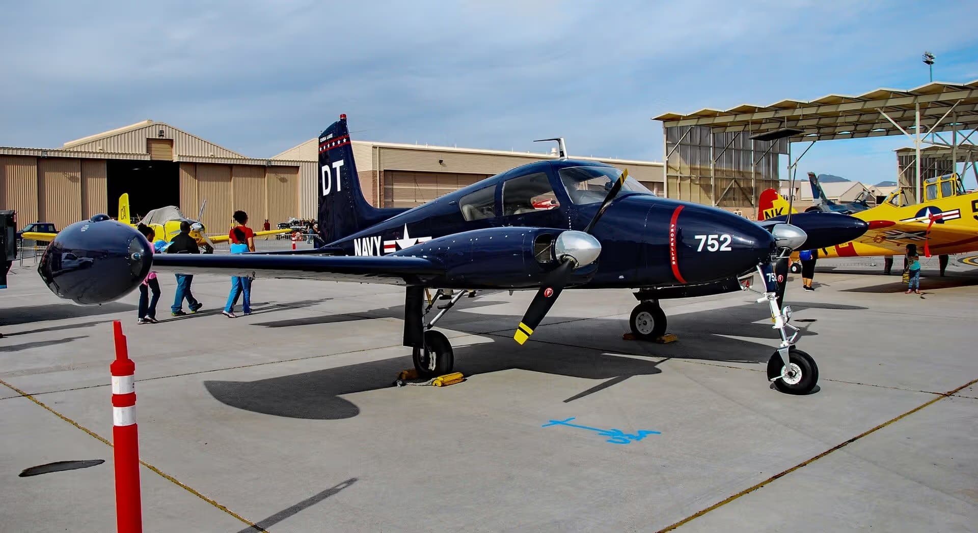 N752DT — Cessna