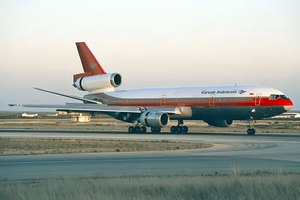 N112WA — Douglas