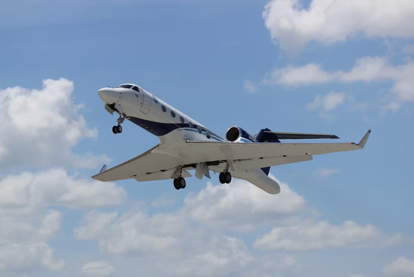 N49RF — Gulfstream