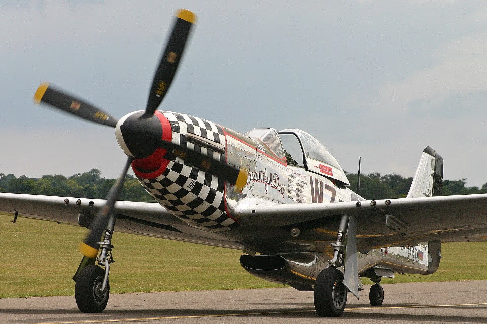 Unidentified — Warbird