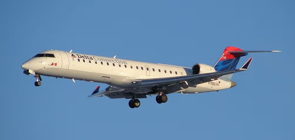 N755EV — Bombardier