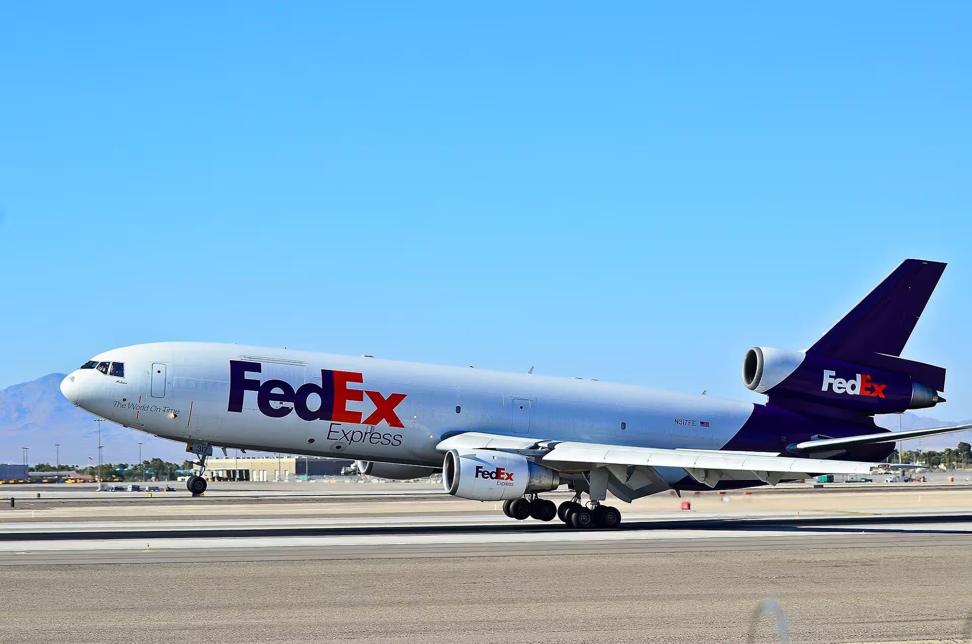 N317FE — Douglas