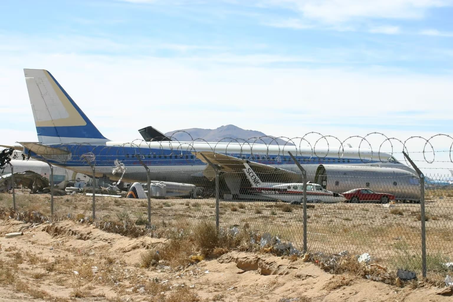 N817TW — Aircraft