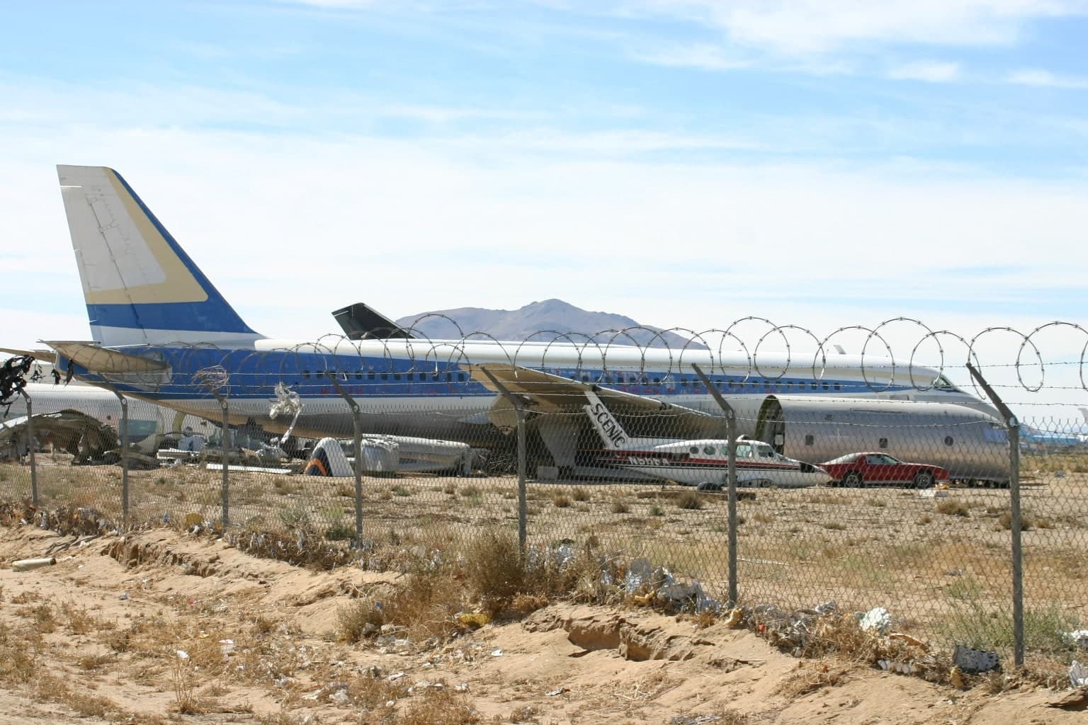 N817TW — Aircraft