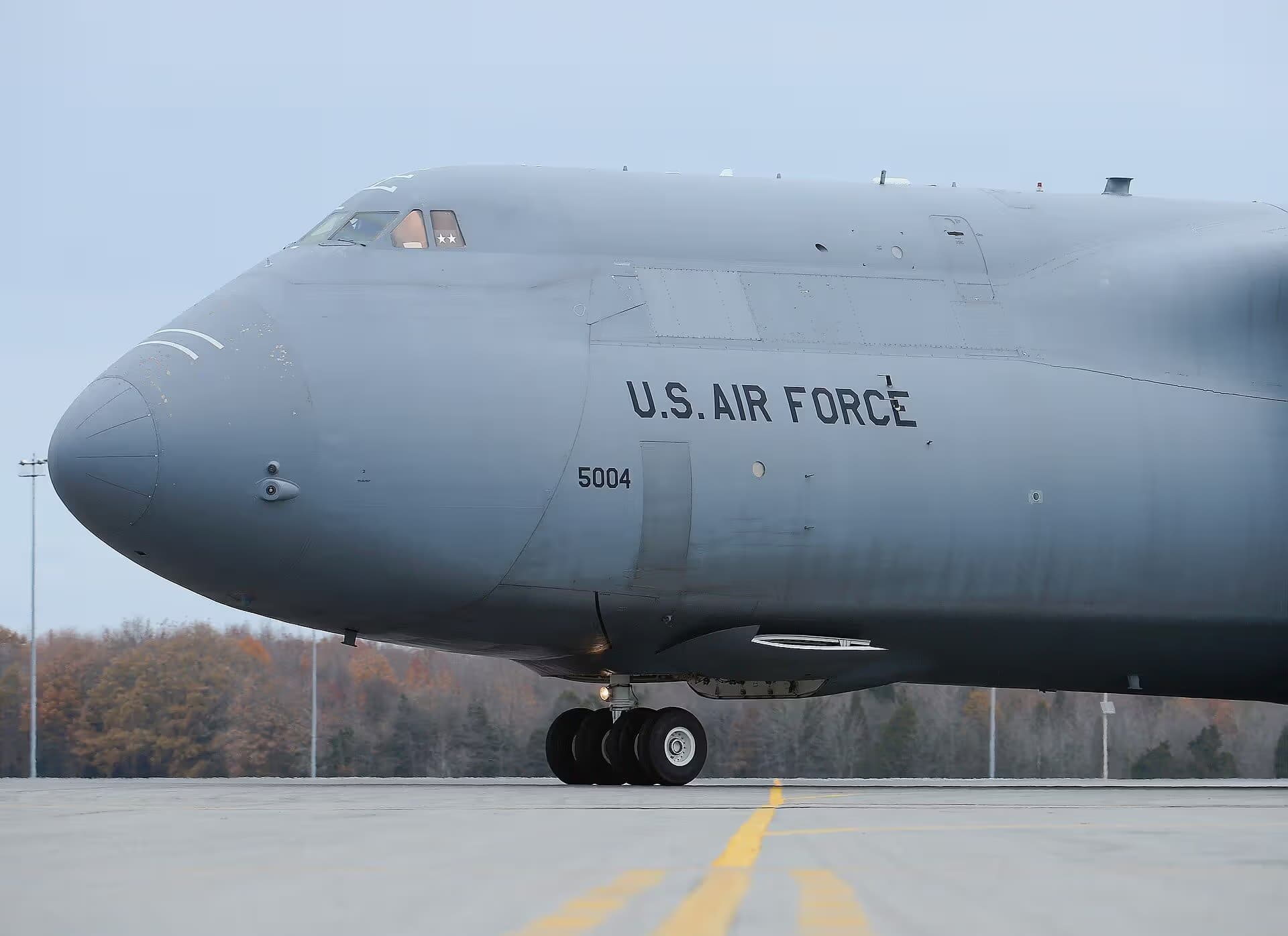 Unidentified — Aircraft