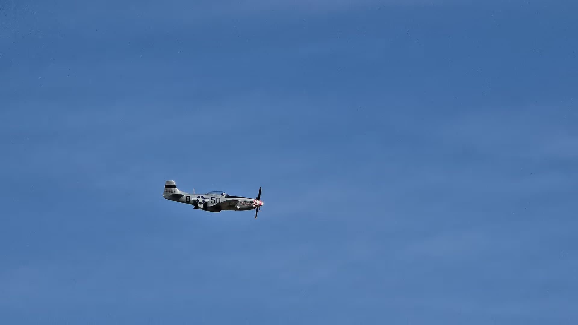 Unidentified — Warbird