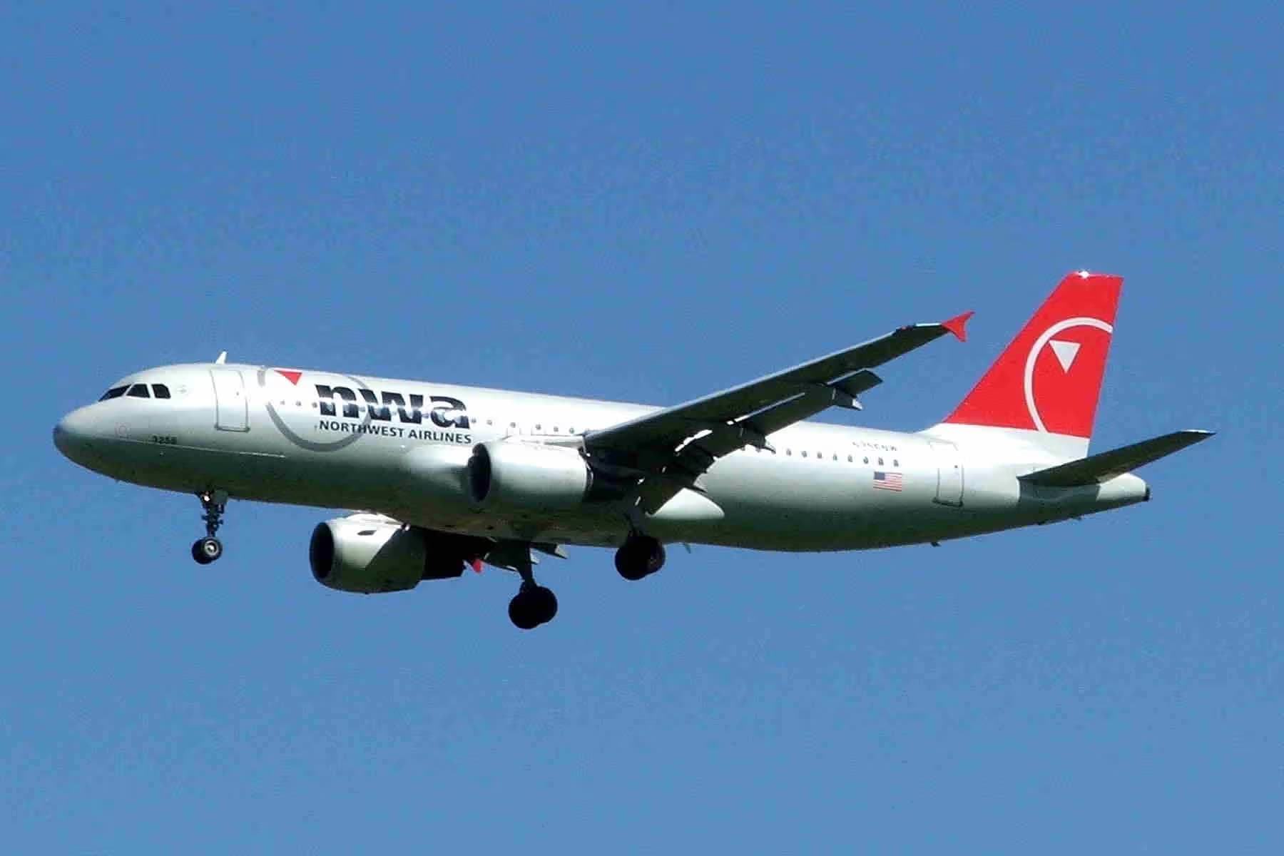 N356NW — Airbus