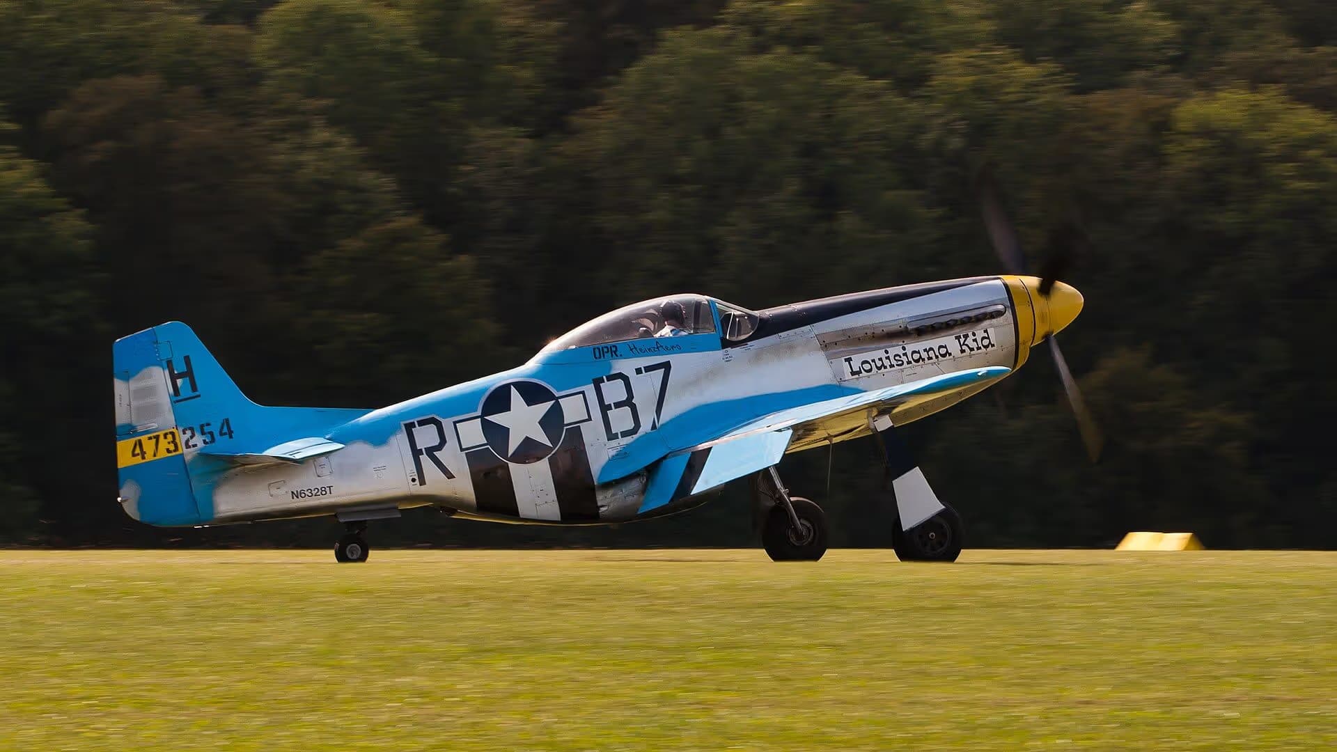 N6328T — Warbird