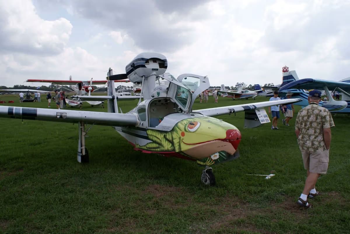 N6686I — Single-engine aircraft