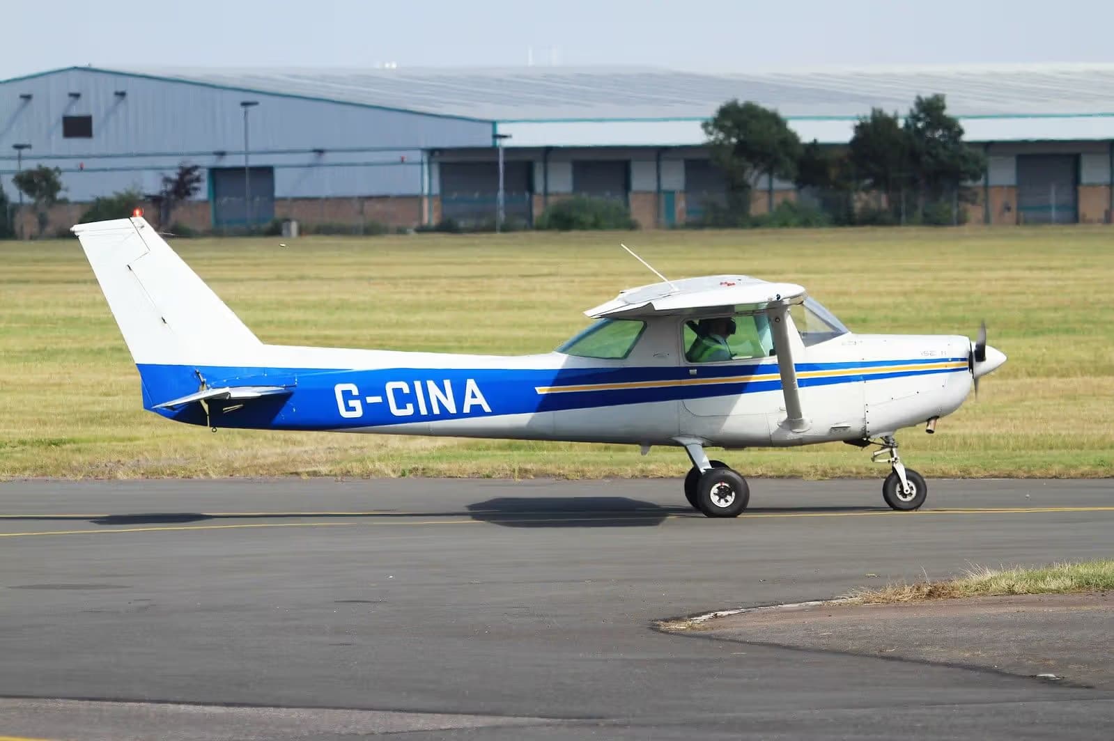 G-CINA — Cessna