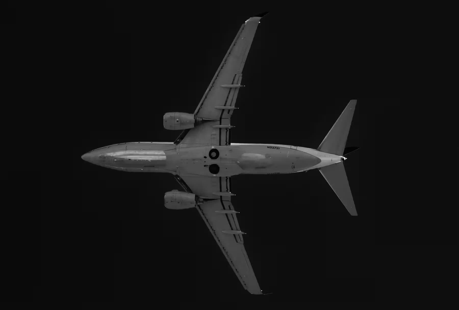 N23721 — Boeing