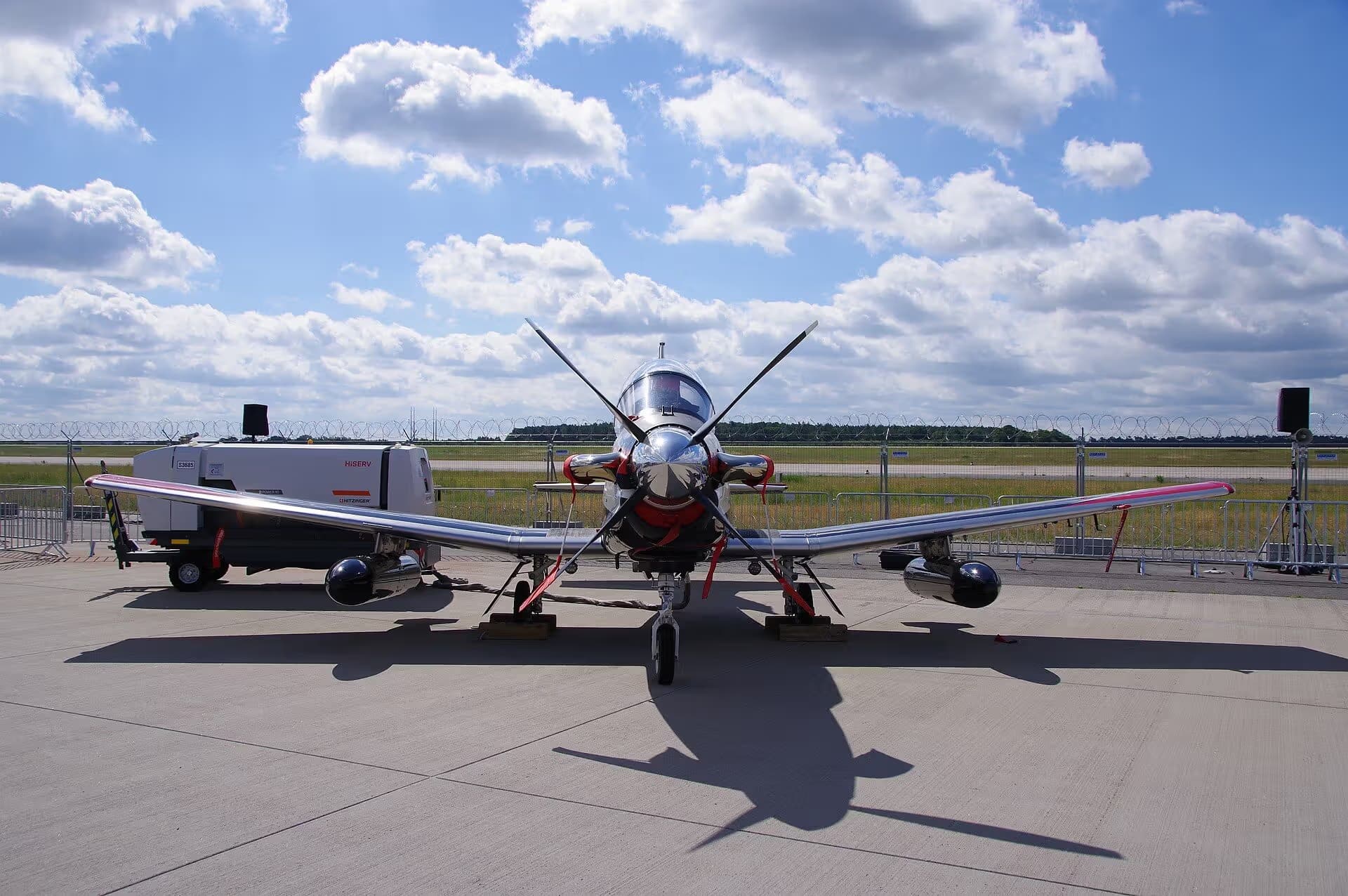 N3000B — Single-engine aircraft