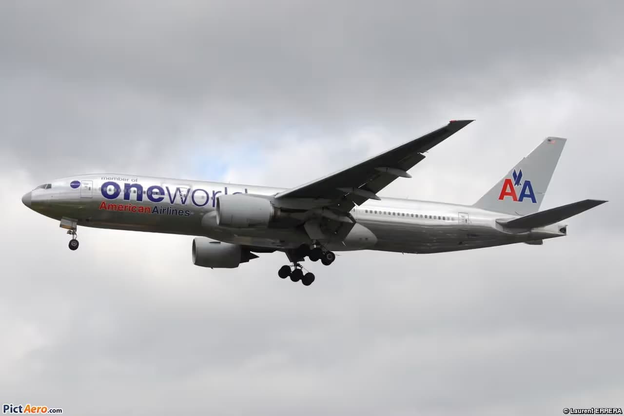 N791AN — Boeing
