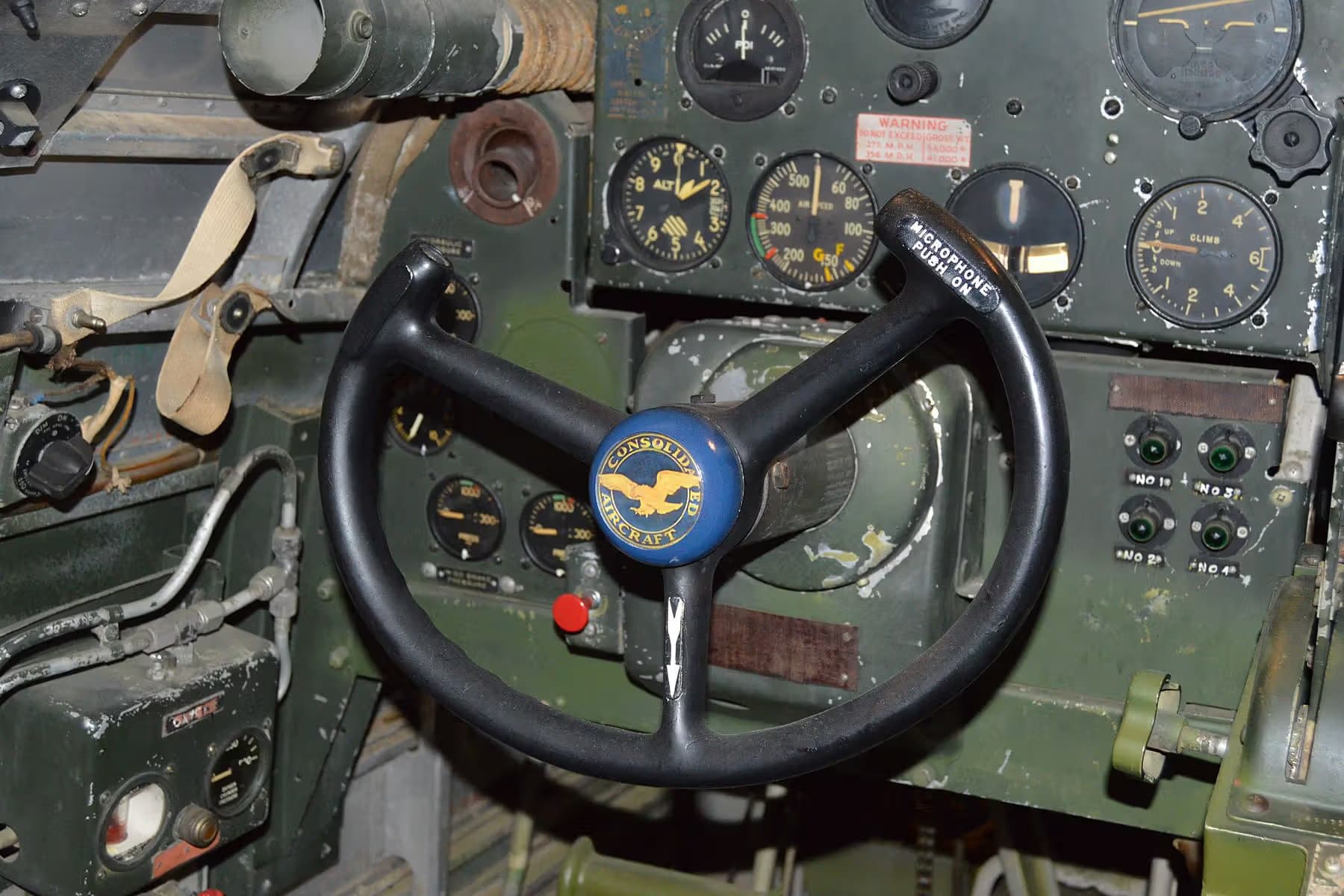 Unidentified — Aircraft