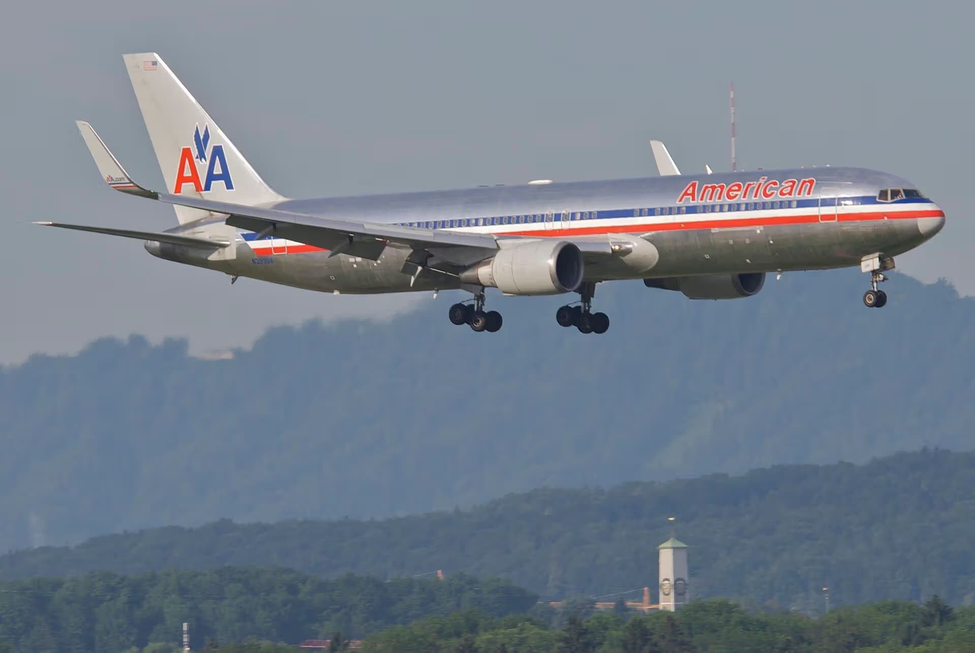 N39364 — Boeing