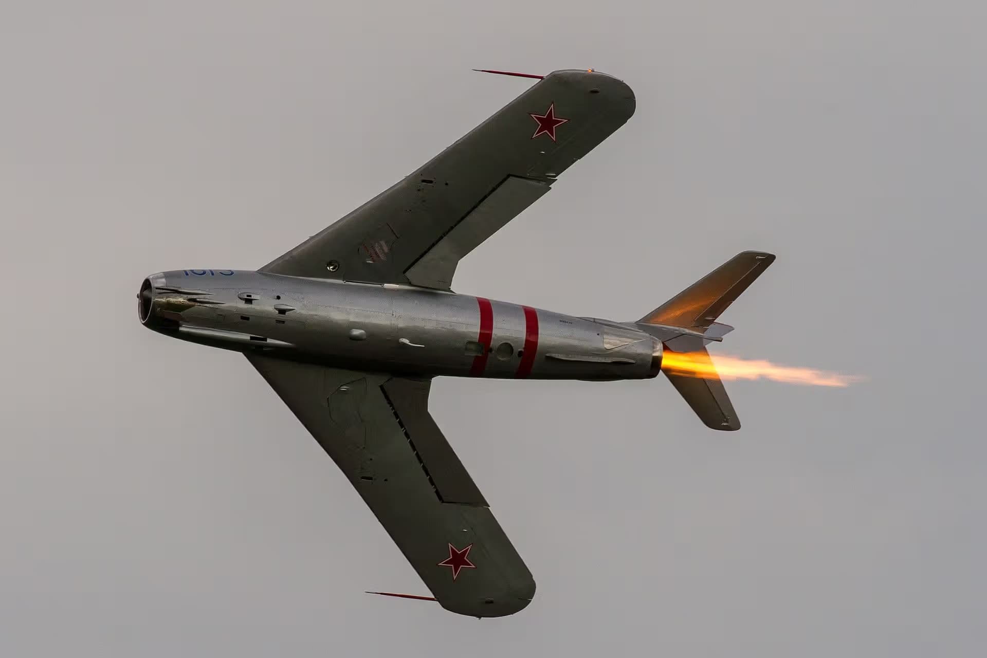 Unidentified — Aircraft