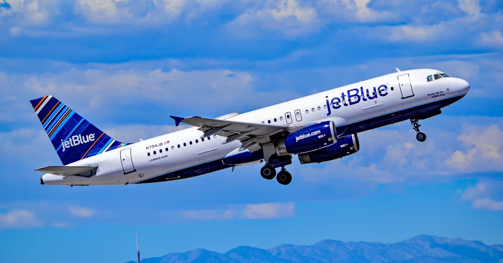 N794JB — Airbus