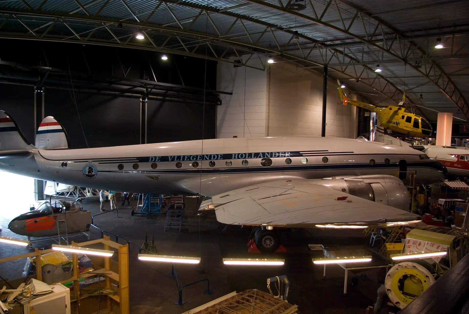 N749NL — Lockheed
