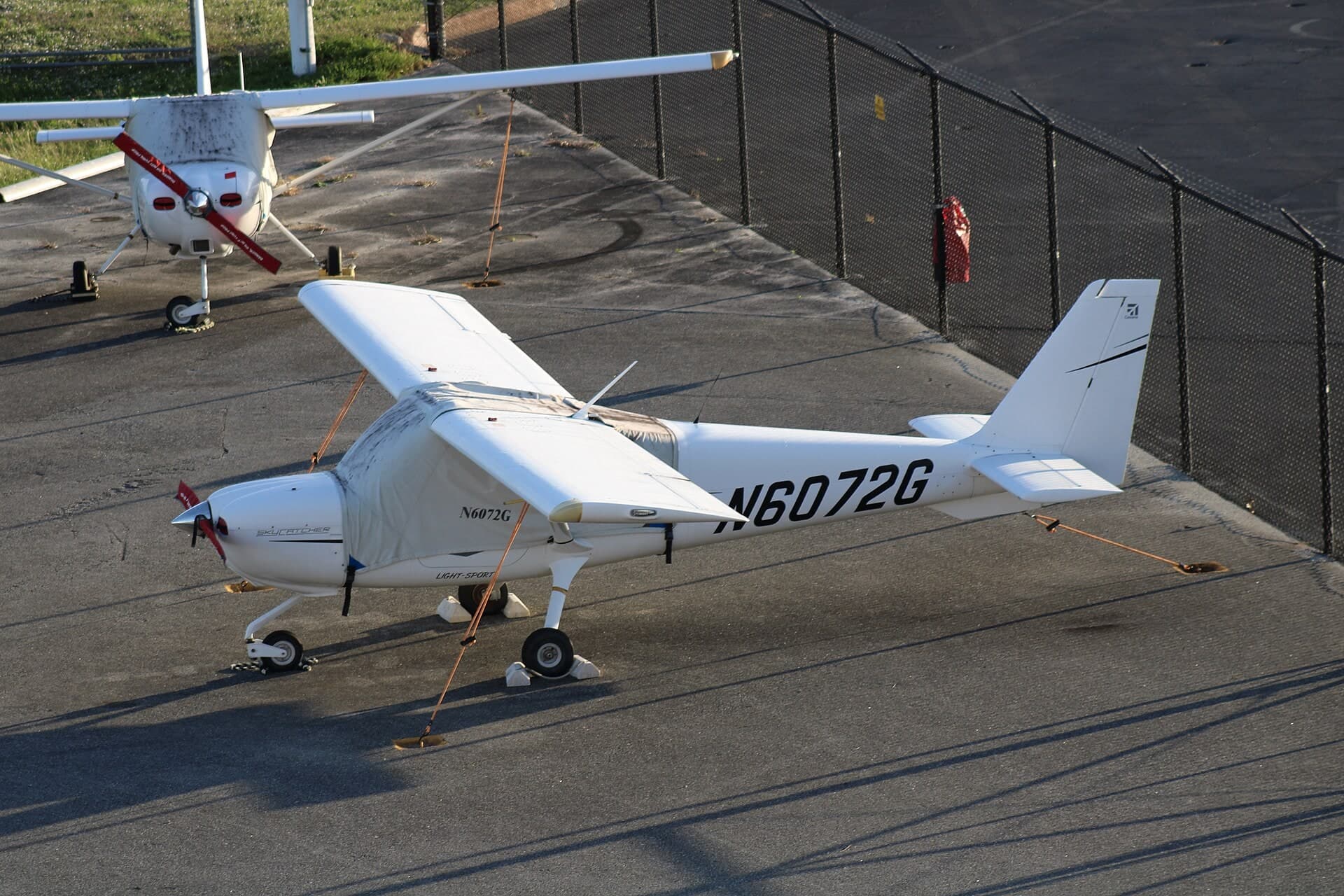 N6072G — Aircraft