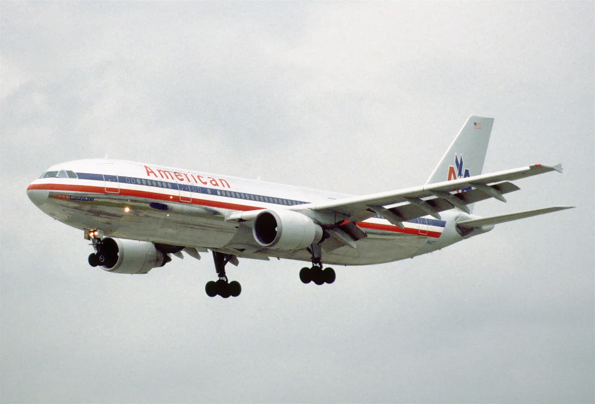 N14077 — Airbus