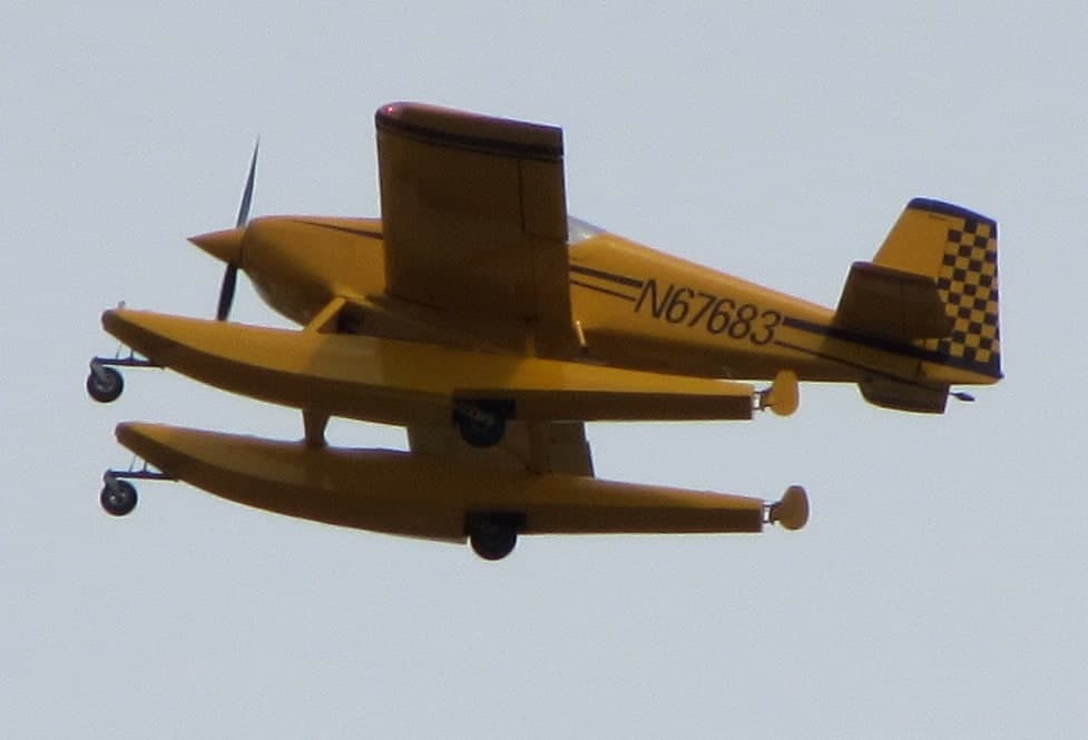 N67683 — Single-engine aircraft