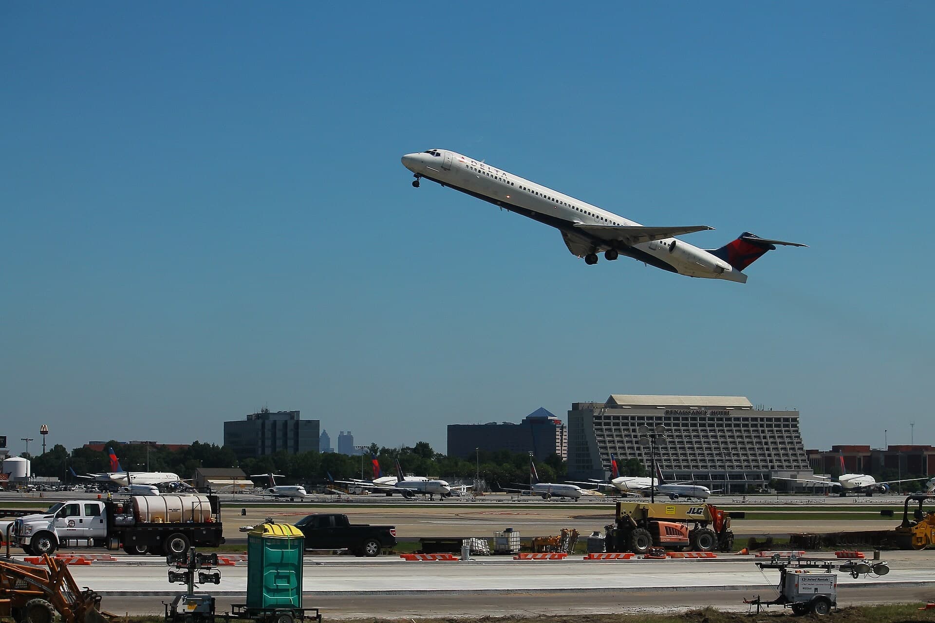N909DE — Aircraft
