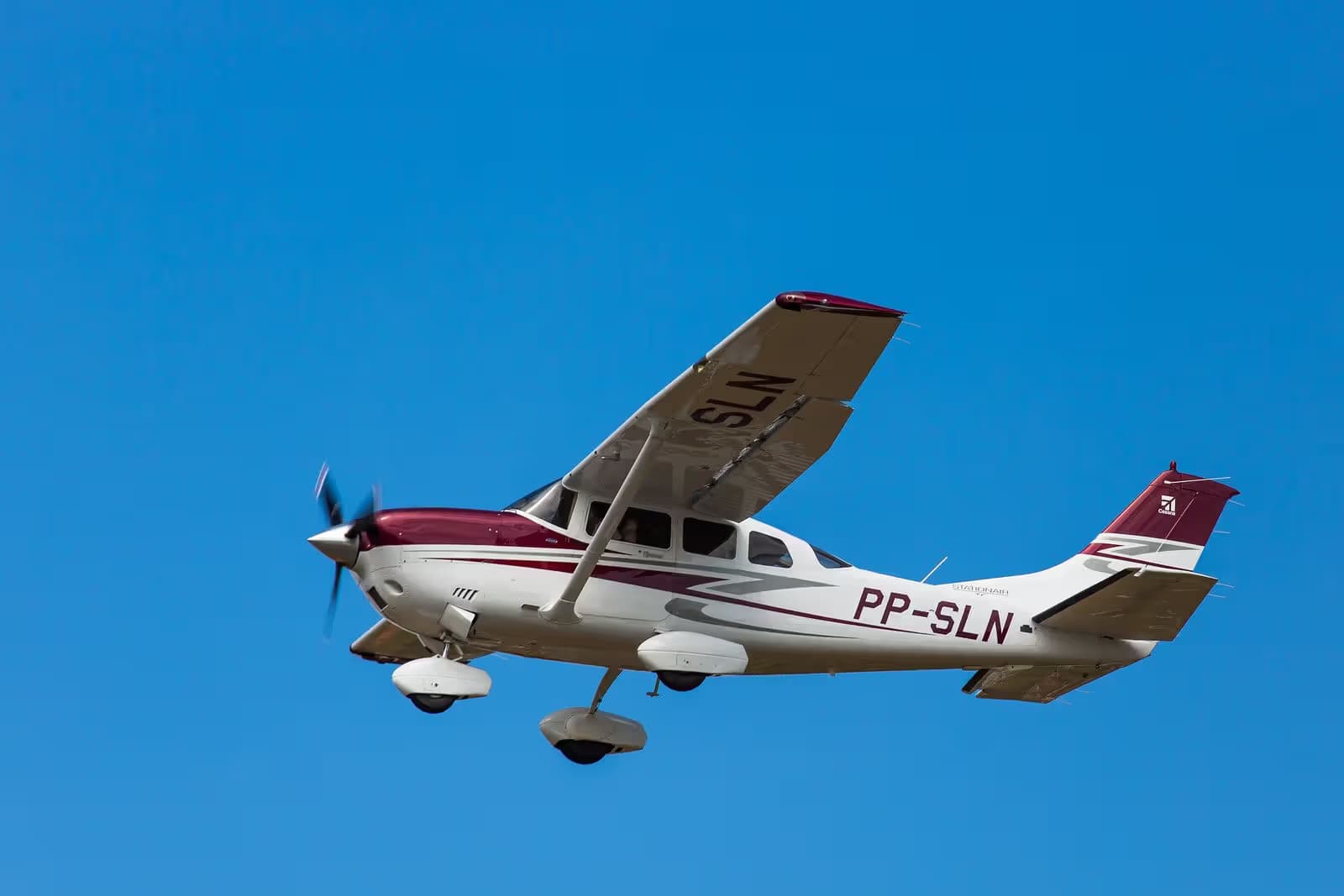 PP-SLN — Cessna