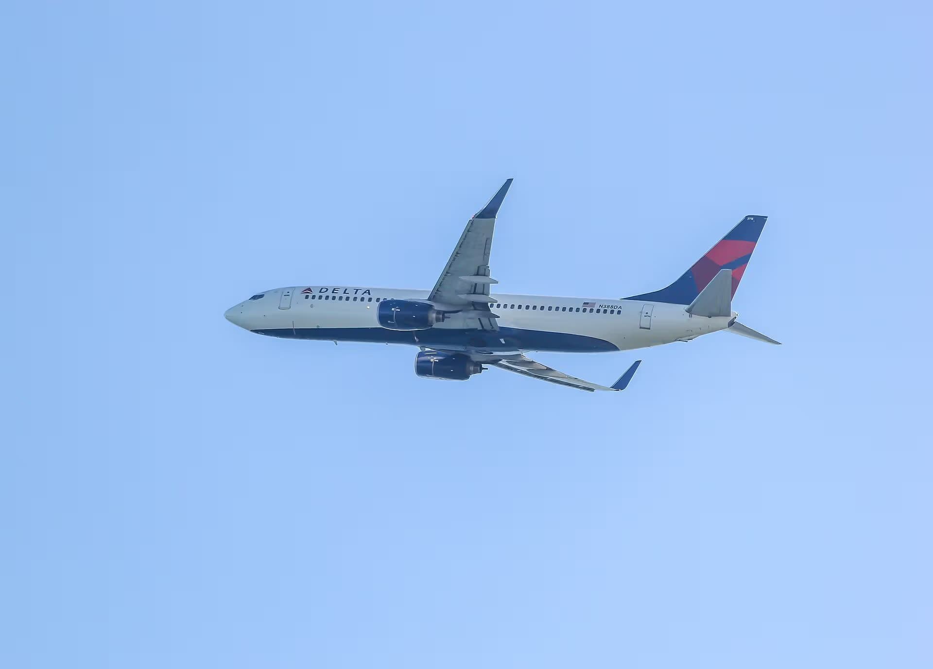 N388DA — Boeing