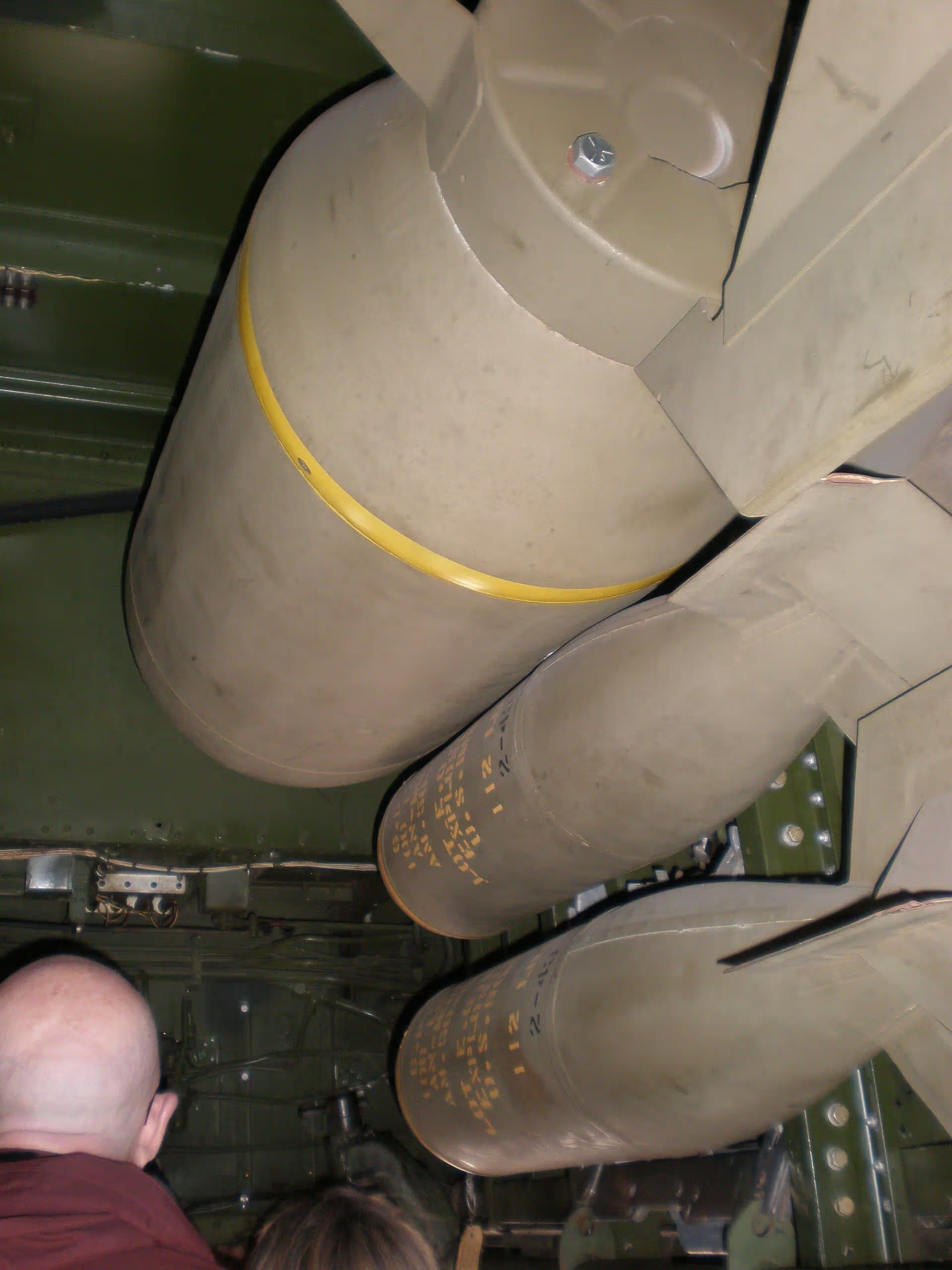 Unidentified — Aircraft