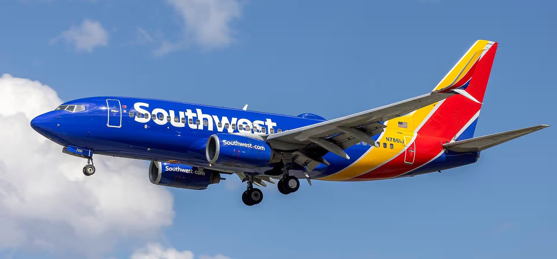 N7861J — Boeing