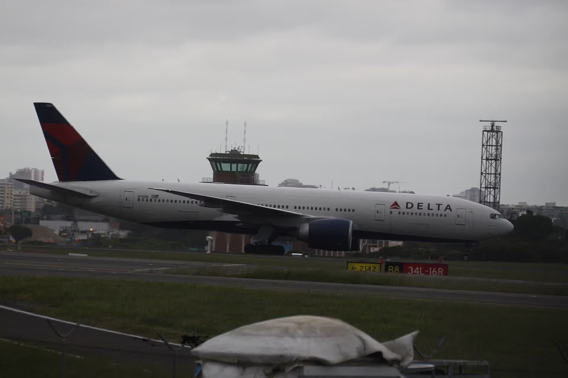 N701DN — Boeing