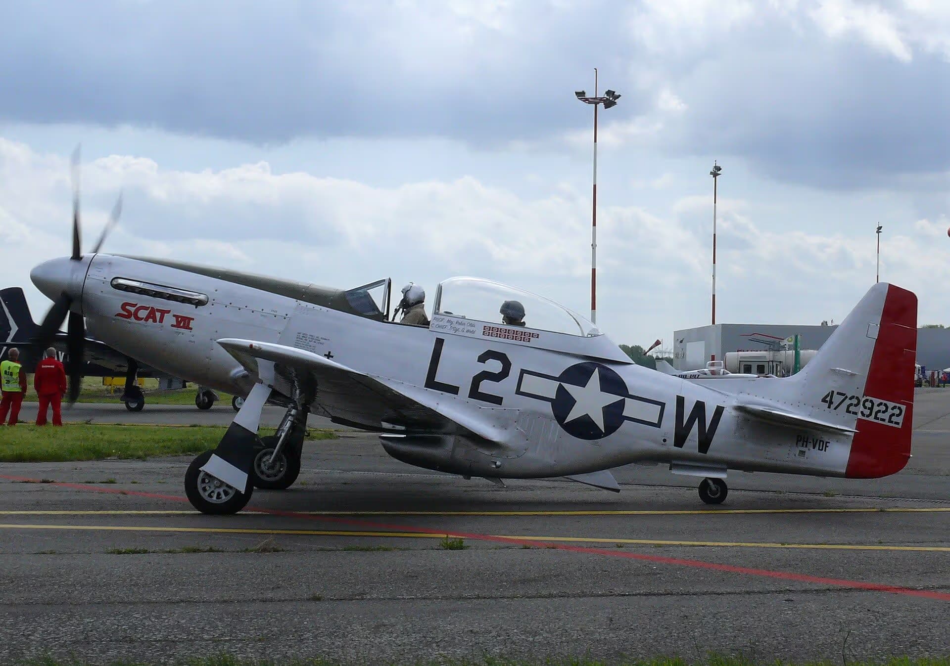Unidentified — Warbird