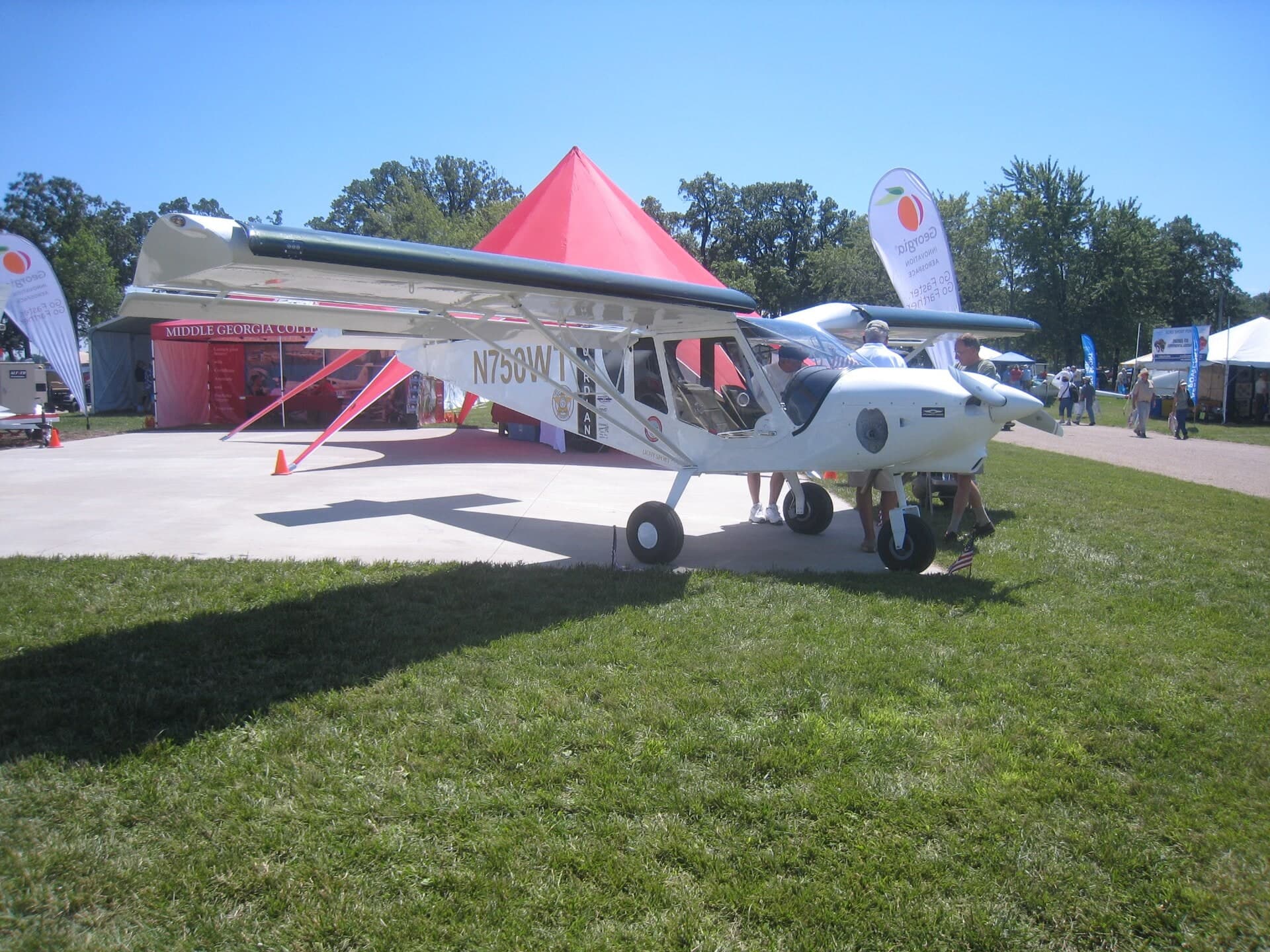 N750WT — Single-engine aircraft