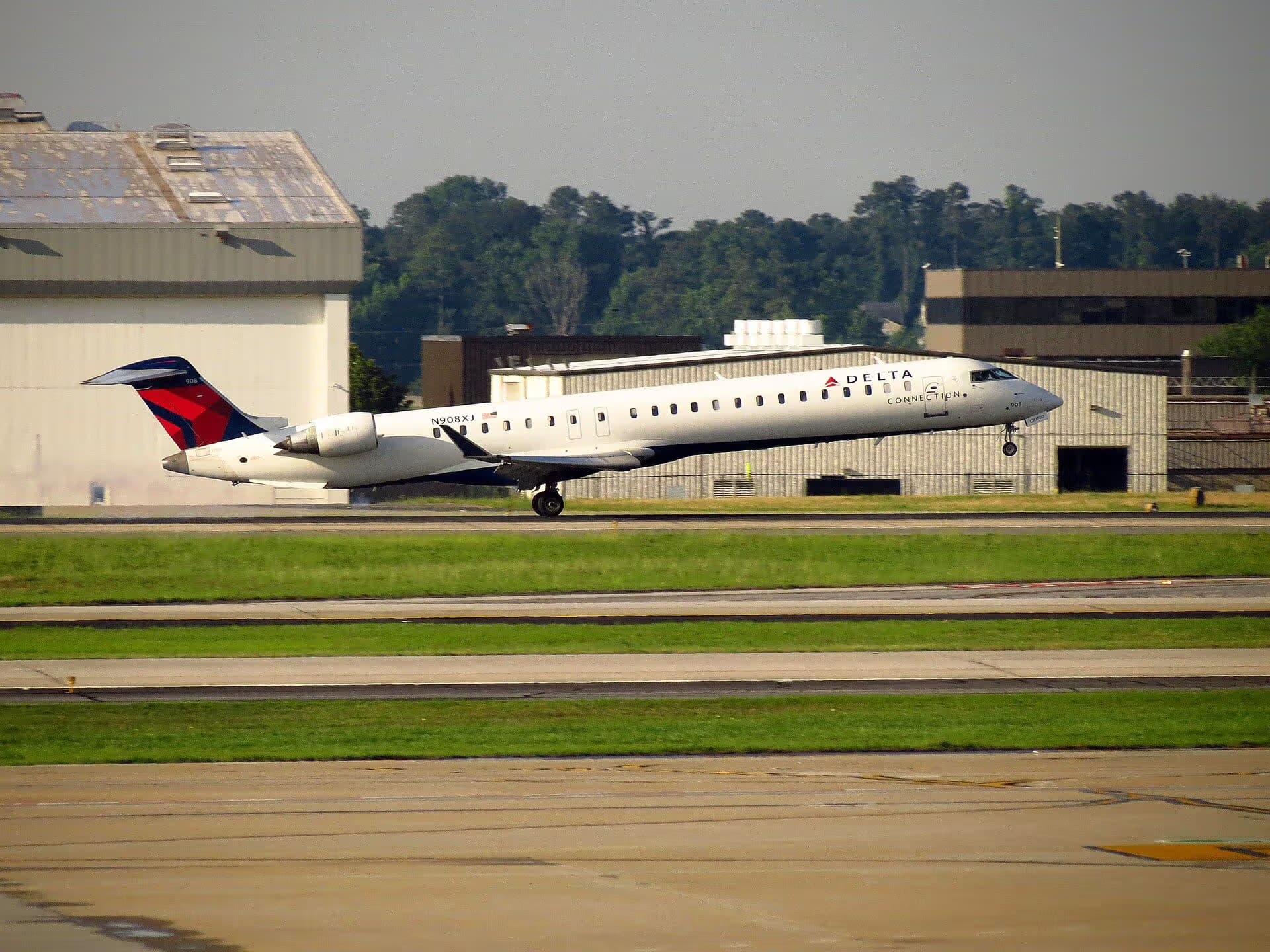 N908XJ — Bombardier