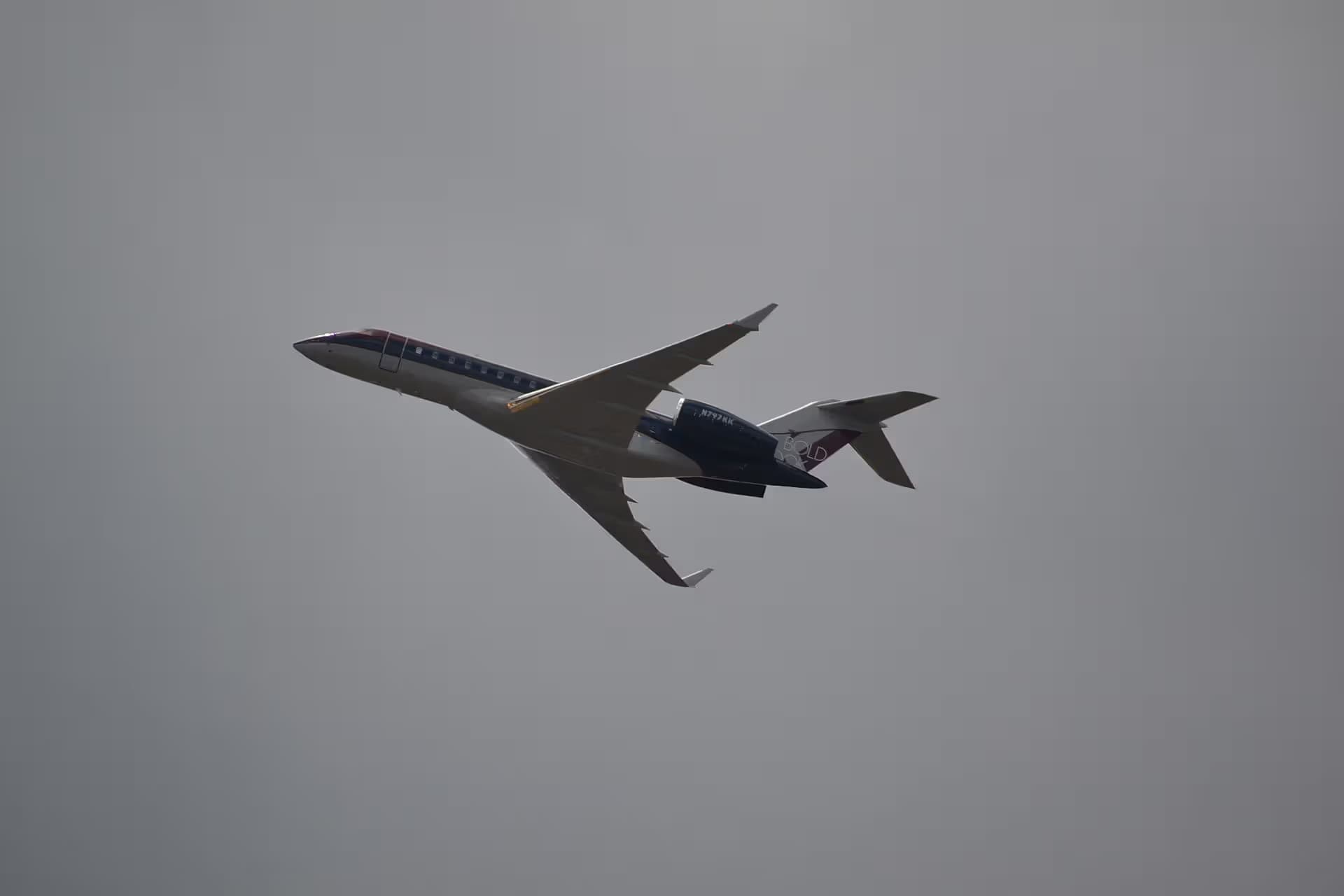 N797KK — Business jet