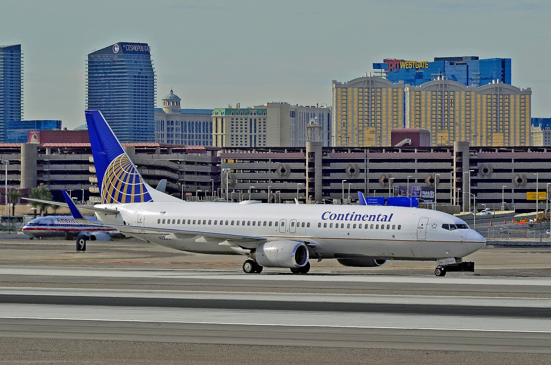 N12221 — Boeing