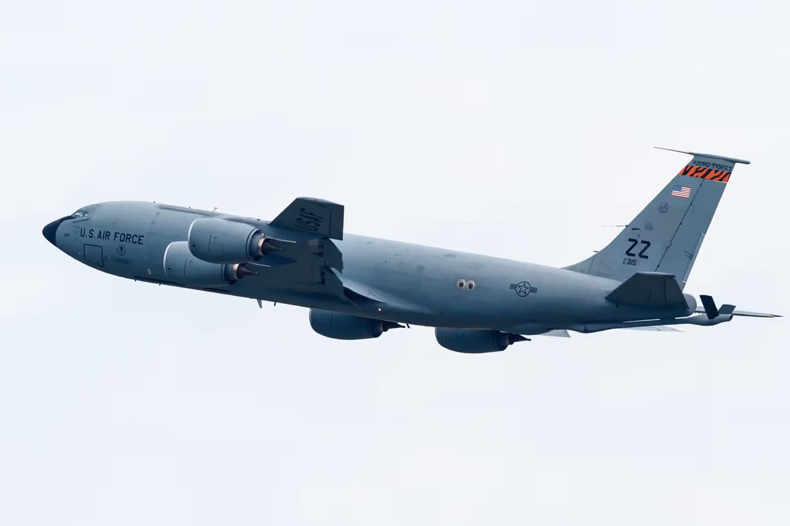 Unidentified — Boeing