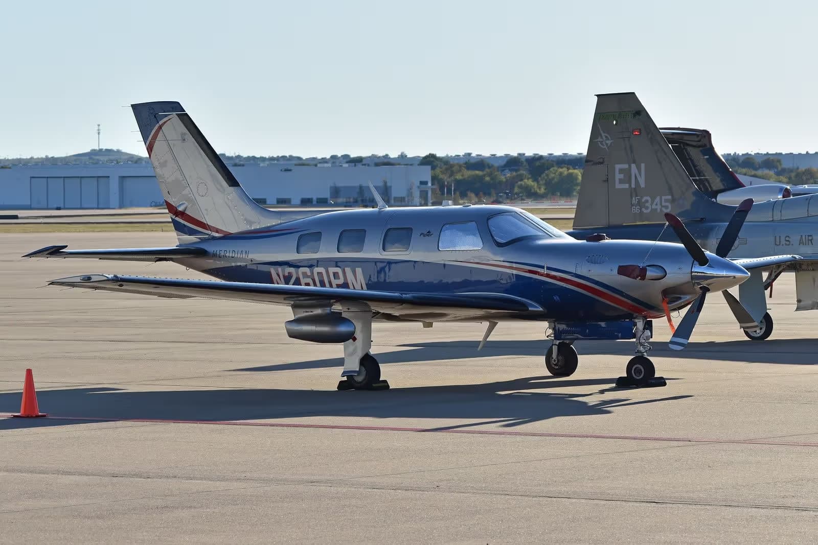 N260PM — Piper