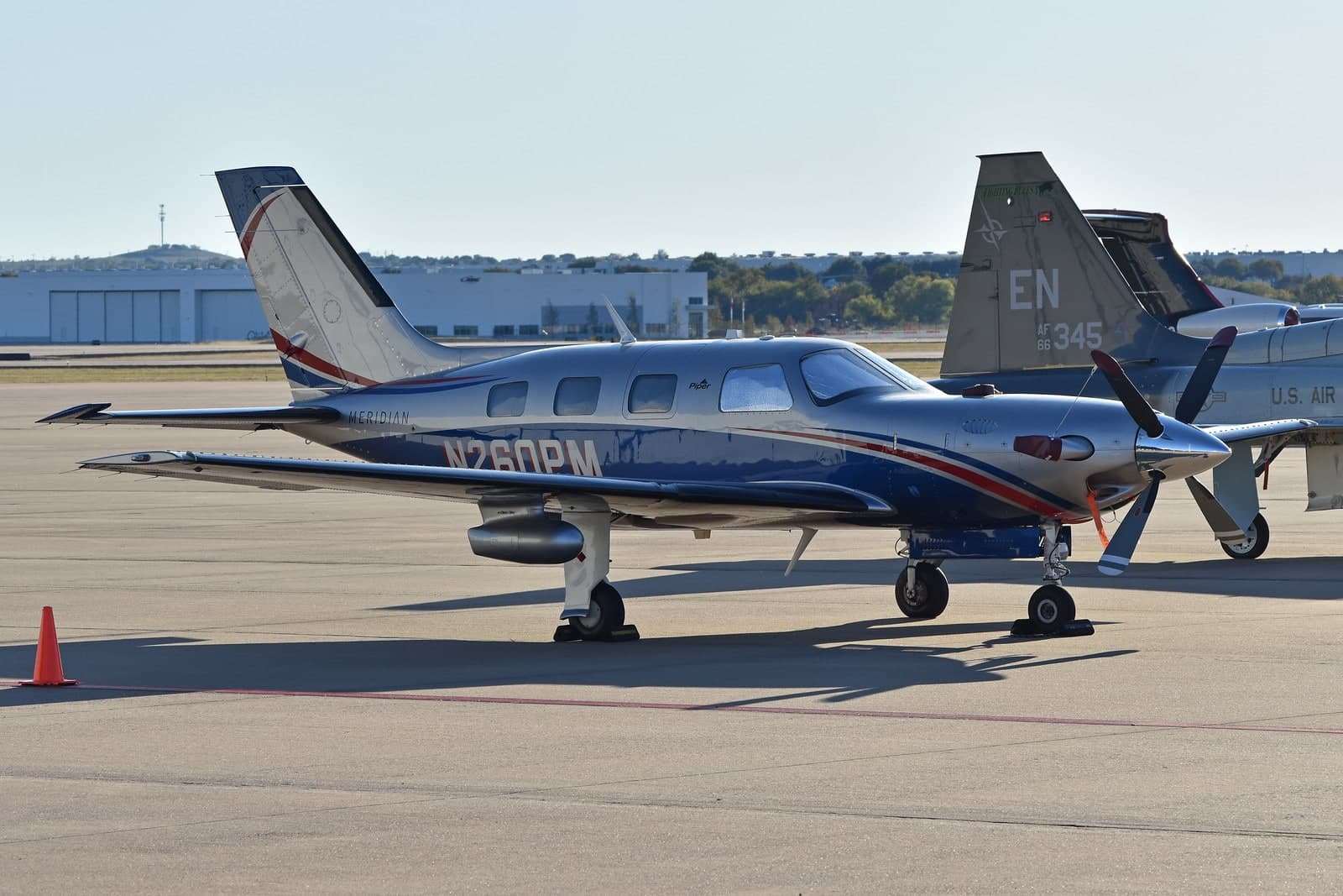 N260PM — Piper