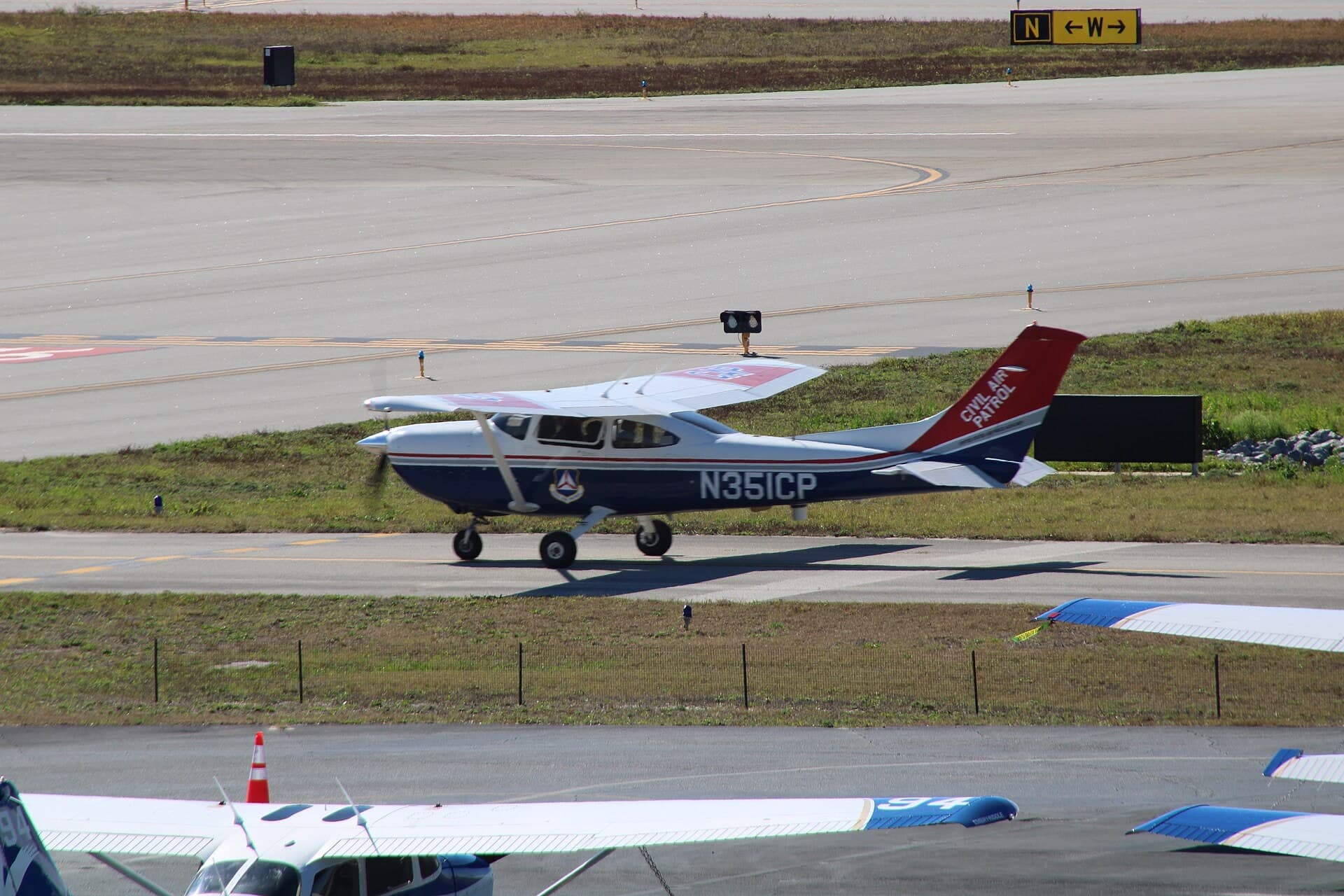 N351CP — Cessna