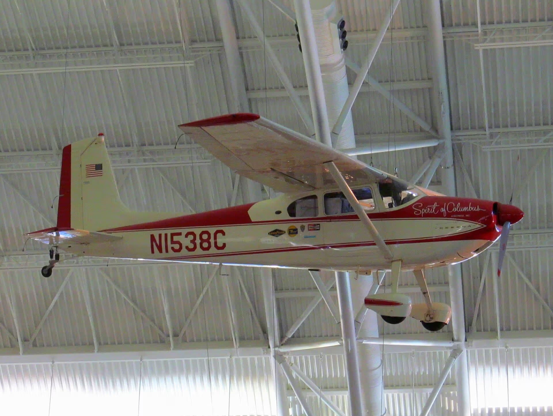 Unidentified — Cessna