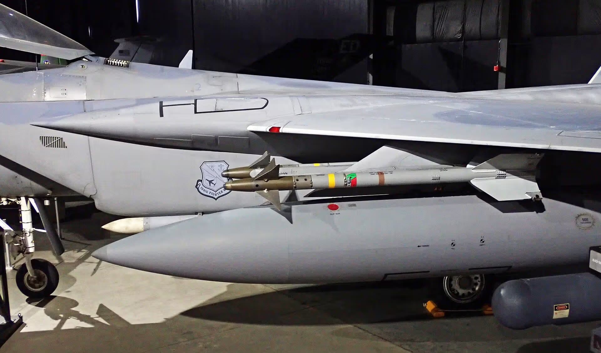 Unidentified — Aircraft