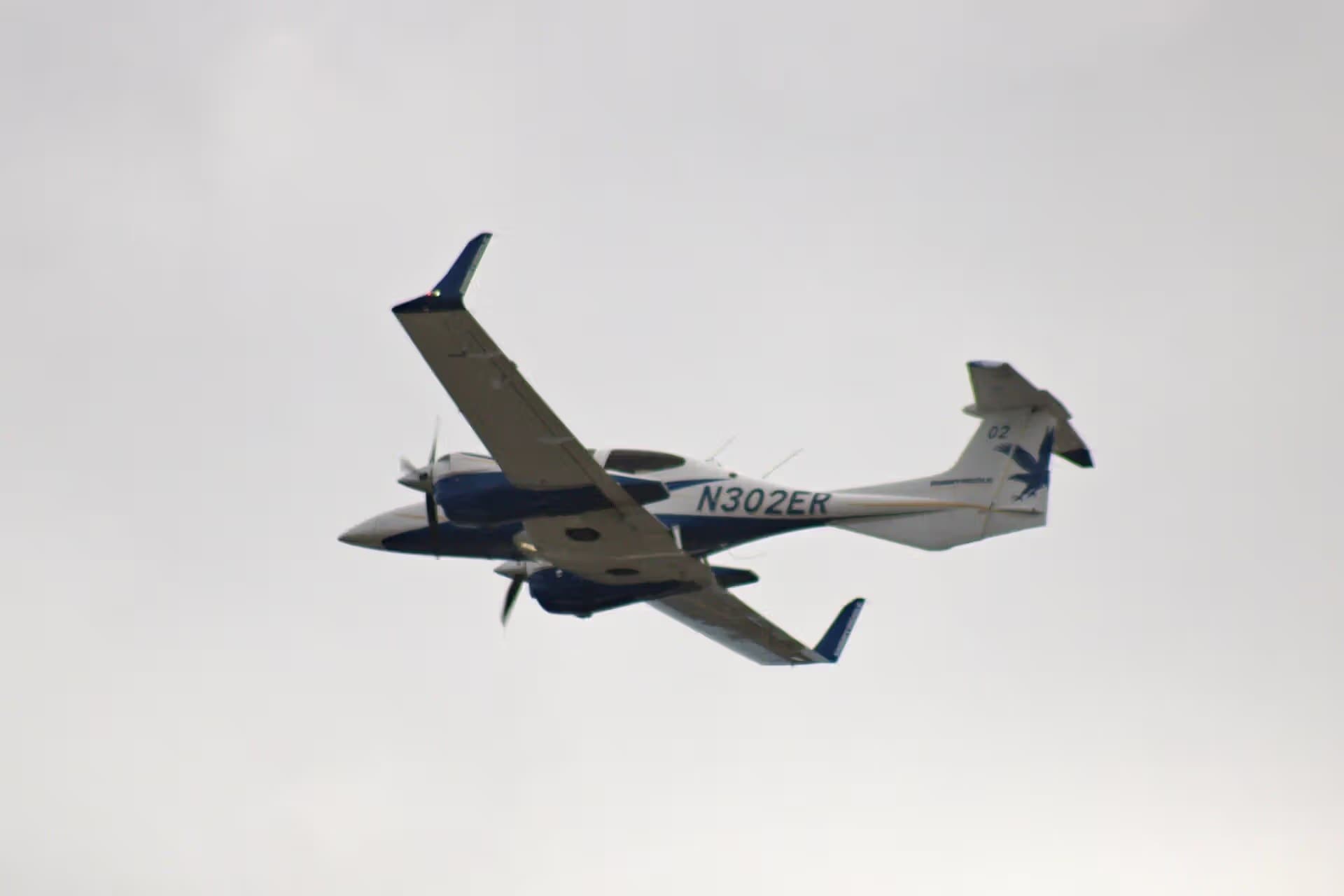 N302ER — Diamond