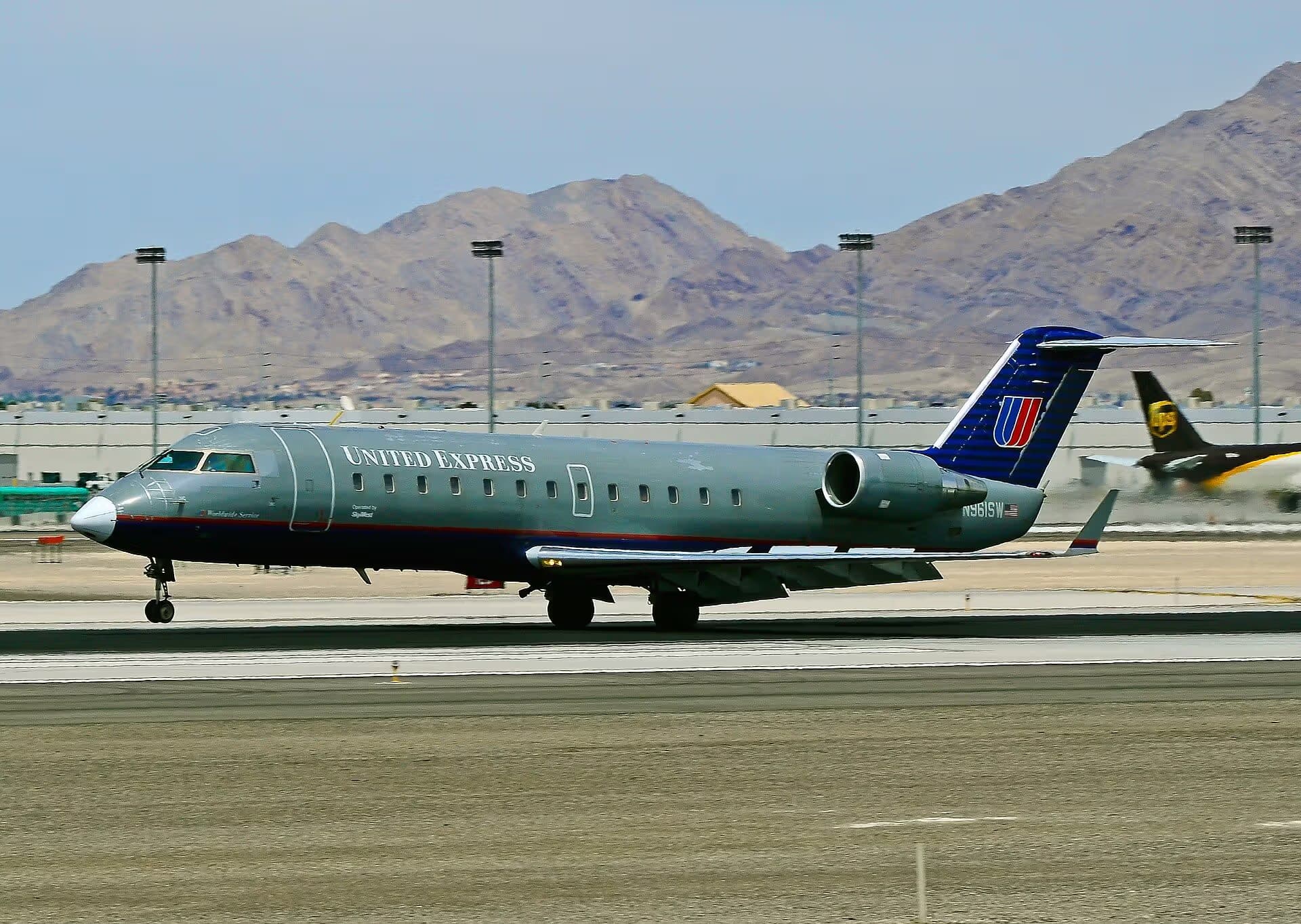 N961SW — Bombardier