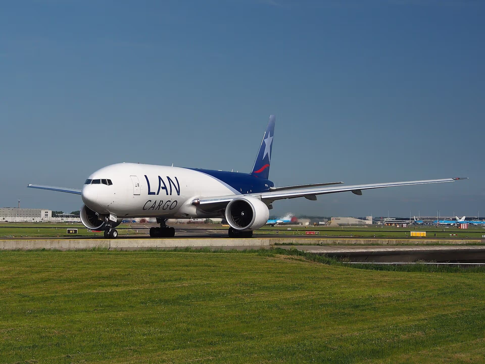 N778LA — Boeing