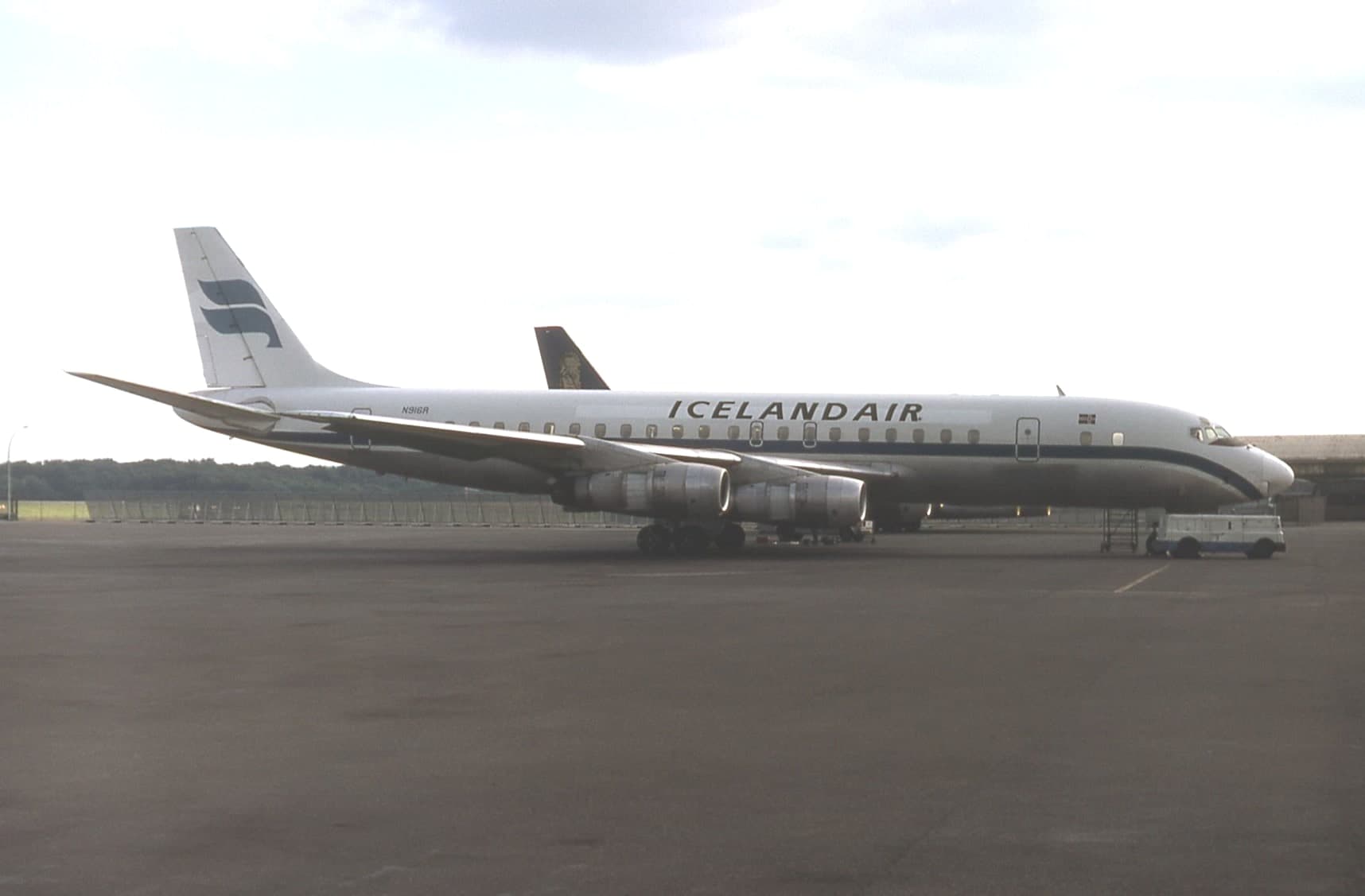 N916R — Aircraft
