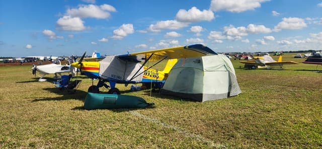 N93WS - Just Aircraft Highlander