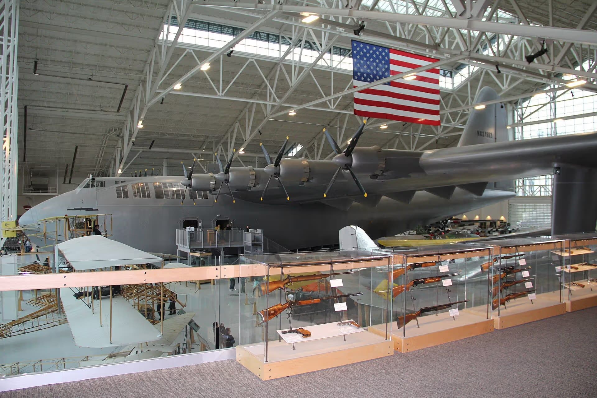 Unidentified — Aircraft