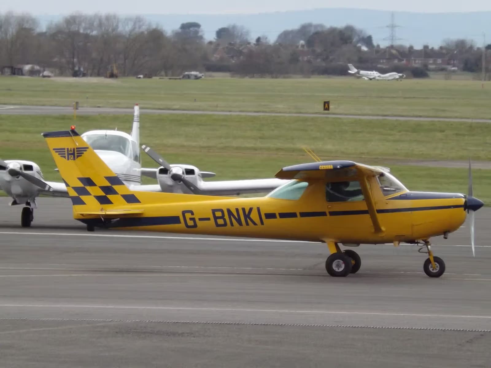 G-BNKI — Cessna